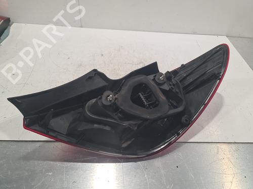 Left taillight OPEL CORSA D (S07) 1.2 LPG (L08, L68) | BP32705811C34 - Image 3