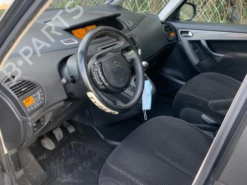 Left tailgate light CITROËN C4 Picasso I MPV (UD_) 1.6 HDi | BP22590483C79 
