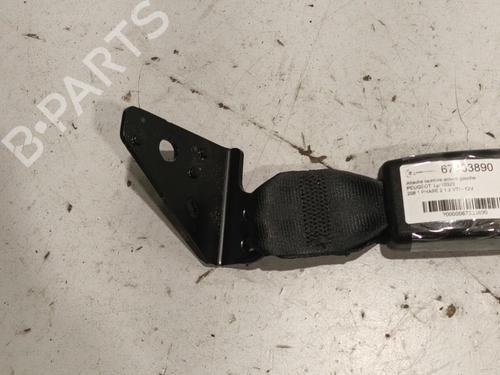 Seat buckle PEUGEOT 208 I (CA_, CC_) 1.2 PureTech 82 | BP22577140I32 
