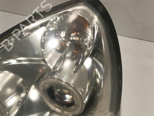 Used Left headlight RENAULT CLIO II (BB_, CB_) 1.2 (BB0A, BB0F, BB10, BB1K, BB28, BB2D, BB2H, CB0A,... (58 hp) 22574675