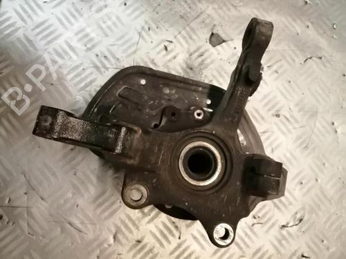 Used Right front steering knuckle OPEL MERIVA A MPV (X03) 1.3 CDTI (E75) (75 hp) 22578203