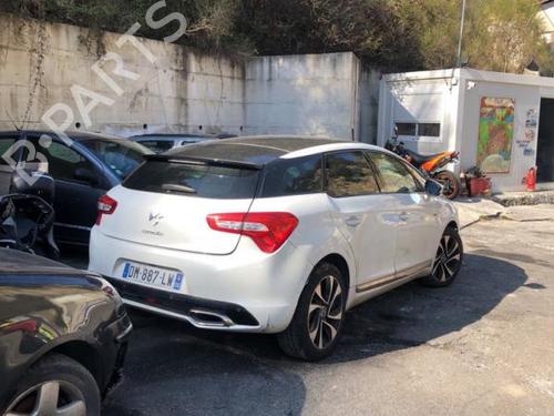 Water radiator CITROËN DS5 2.0 HDi 200 Hybrid4 All-wheel Drive | BP27981803M31 - Image 8