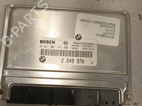 Electronic module BMW 3 (E46) 320 d | BP22587752M83 