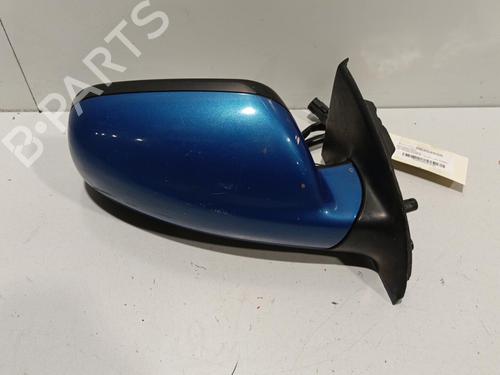 Right mirror PEUGEOT 307 Break (3E) 1.6 HDi 110 | BP22574959C27 