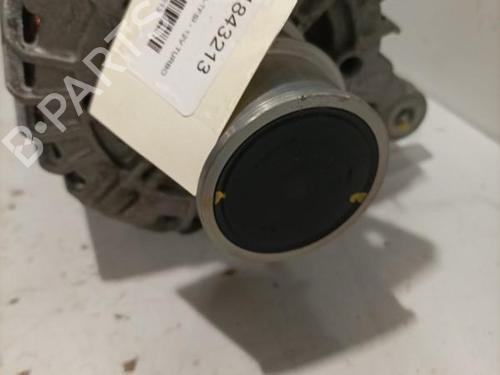 Alternator AUDI A1 Sportback (GBA) 25 TFSI | BP22585616M7 