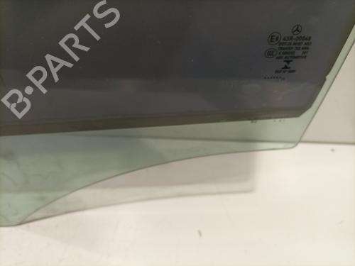 Rear left door window MERCEDES-BENZ A-CLASS (W176) A 160 CDI / d (176.011) | BP28582380C20 