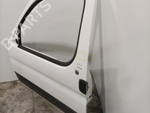 Left front door CITROËN BERLINGO / BERLINGO FIRST Box Body/MPV (M_) 1.9 D 70 (MBWJZ, MCWJZ) | BP22583157C2 