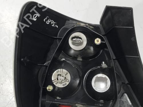 Used Right taillight Right taillight HONDA CIVIC VII Hatchback (EU, EP, EV) 1.7 CTDi (EP4, EU9) (100 hp) 28385909 28385909