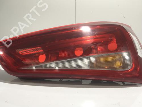 Used Right taillight AUDI A1 Sportback (8XA, 8XF) 1.6 TDI (90 hp) 25923276