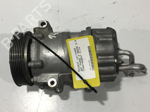 Used AC compressor AC compressor PEUGEOT 307 SW (3H) 2.0 HDi 135 (136 hp) 24962915 24962915