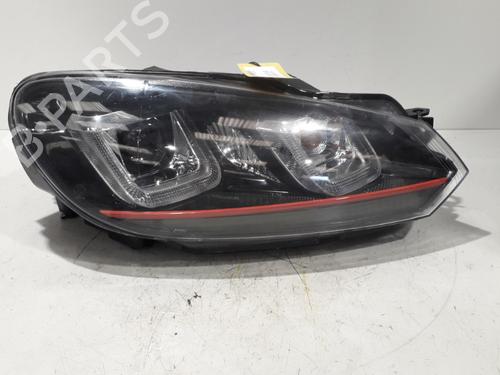 Used Right headlight Right headlight VW GOLF VI (5K1) 2.0 GTi (210 hp) 22569494 22569494