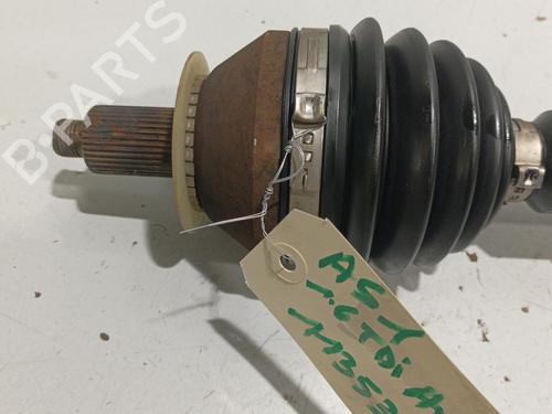Used Right front driveshaft Right front driveshaft AUDI A1 (8X1, 8XK) 1.6 TDI (105 hp) 22586117 22586117