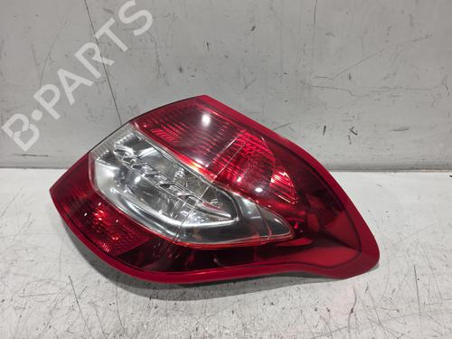 Right taillight CITROËN C4 II (NC_) 1.6 HDi 90 | BP39891947C35 - Image 2