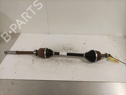 Used Right front driveshaft Right front driveshaft PEUGEOT 208 II (UB_, UP_, UW_, UJ_) 1.5 BlueHDI 100 (102 hp) 28374881 28374881