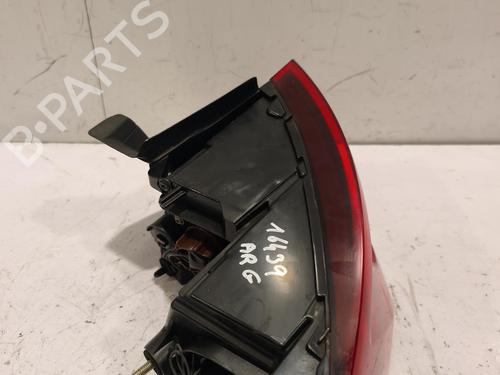 Left taillight RENAULT MEGANE IV Hatchback (B9A/M/N_) 1.6 TCe 205 (B9MV) | BP37993899C34 - Image 5