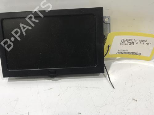 Ferdsskriver PEUGEOT 207 (WA_, WC_) 1.6 HDi (92 hp) 29993477