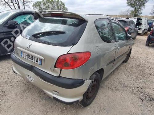 Expansion tank PEUGEOT 206 Hatchback (2A/C) 1.4 i | BP22578221C120 