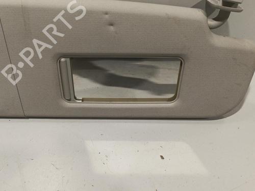 Used Right sun visor Right sun visor VW GOLF VI (5K1) 1.4 (80 hp) 22585910 22585910