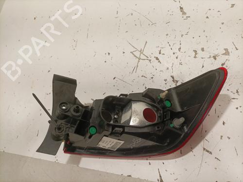 Left taillight RENAULT CLIO IV (BH_) 1.5 dCi 75 | BP22573440C34 