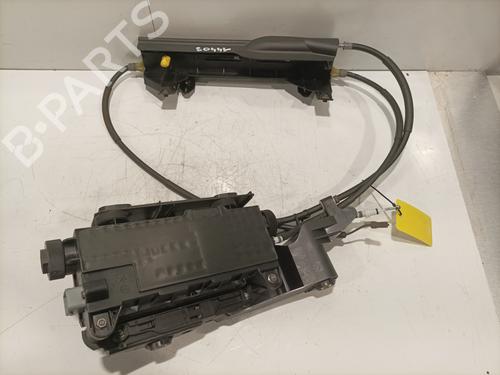 Used Electric handbrake RENAULT SCÉNIC II (JM0/1_) 1.5 dCi (JM1E, JM16) (106 hp) 30567347