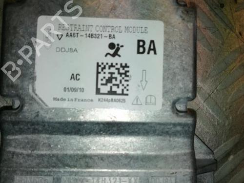 ECU airbags FORD FIESTA VI (CB1, CCN) 1.25 | BP22577948M53 