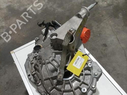 Used Gearbox SMART FORTWO Convertible (453) electric drive (453.491) (82 hp) 22569497