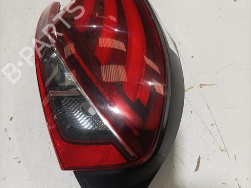 Left taillight PEUGEOT 208 I (CA_, CC_) 1.2 VTI 82 | BP29188203C34 