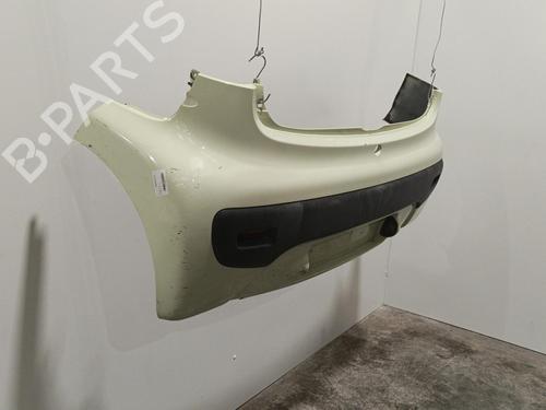 Rear bumper CITROËN C1 (PM_, PN_) 1.0 | BP22576943C8 