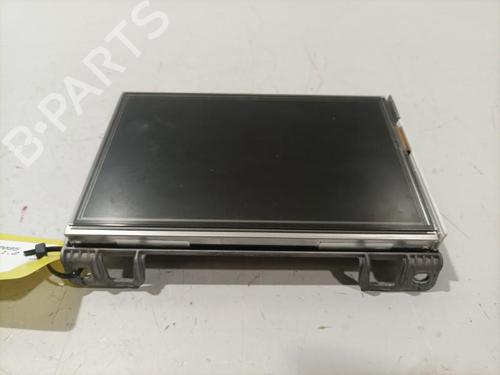 Used Display monitor Display monitor PEUGEOT 208 I (CA_, CC_) 1.2 THP 110 (110 hp) 22585499 22585499