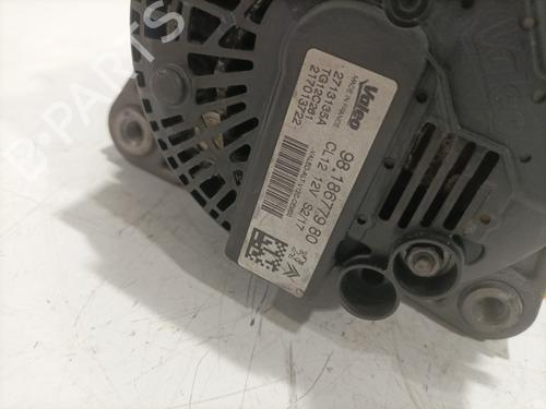 Alternator PEUGEOT 208 I (CA_, CC_) 1.2 VTI 82 | BP27677358M7