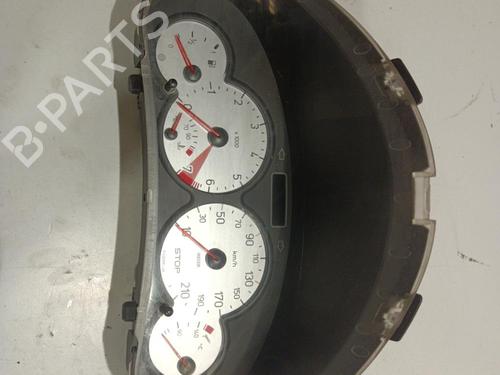 Instrument cluster PEUGEOT 206 Hatchback (2A/C) 1.6 16V | BP22586832C47 