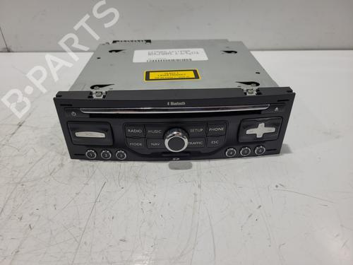 Radio CITROËN DS3 (SA_) 1.6 VTi 120 | BP30146891E6 