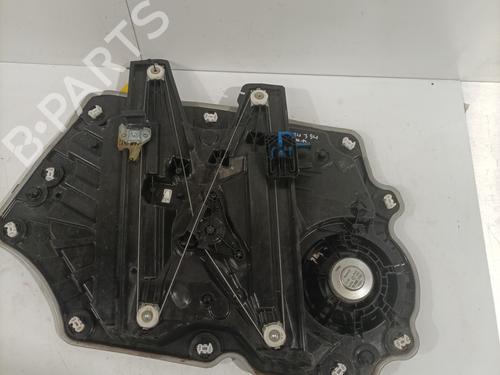 Front right window mechanism FORD FIESTA VII (HJ, HF) 1.0 EcoBoost | BP28025988C23 - Image 4