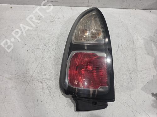 Left taillight CITROËN C3 Picasso (SH_) 1.6 HDI 90 | BP39891978C34 - Image 3