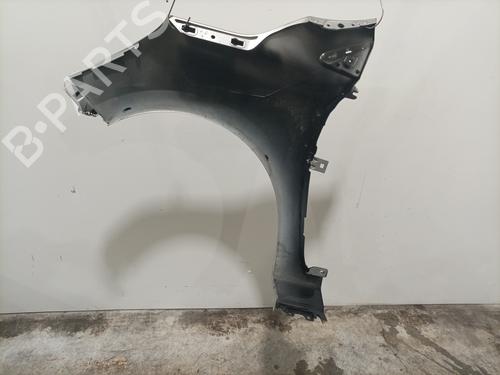 Right front fenders RENAULT CLIO IV (BH_) 1.5 dCi 75 | BP30177691C42 