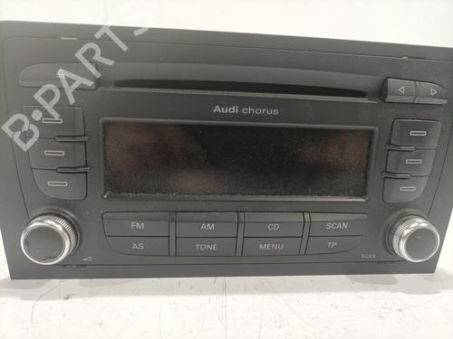 Radio AUDI A3 (8P1) 2.0 TDI 16V | BP28374857E6 