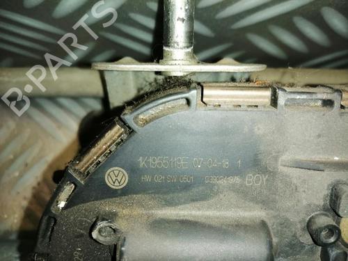Front wiper motor VW GOLF V (1K1) 2.0 TDI 16V | BP22578654M29 