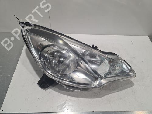 Right headlight CITROËN C3 II (SC_) 1.6 HDi | BP33019701C29  - Image 5