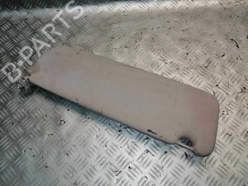 Venstre solskjerm RENAULT TRAFIC III Van (FG_) 1.6 dCi 120 (FGMB) (120 hp) 22578064