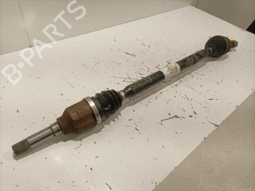 Used Right front driveshaft Right front driveshaft CITROËN C3 II (SC_) 1.0 VTi 68 (68 hp) 22589498 22589498