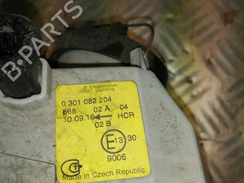 Used Right headlight MERCEDES-BENZ C-CLASS (W202) C 200 CDI (202.134) (102 hp) 22589723