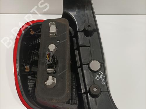 Used Right taillight Right taillight NISSAN MICRA IV (K13K, K13KK) 1.2 (80 hp) 22582925 22582925