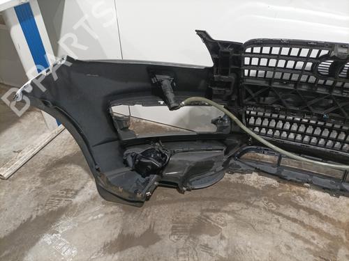 Front bumper AUDI Q7 (4LB) 3.0 TDI quattro | BP31579991C7 