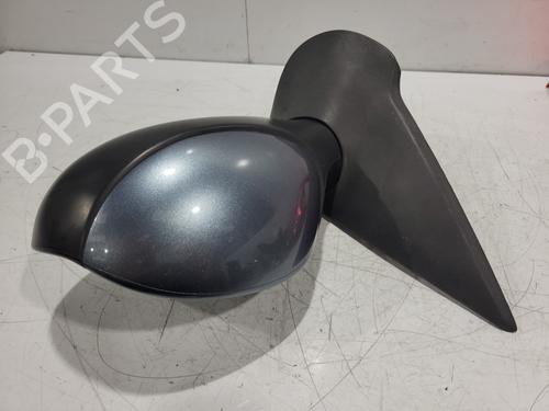 Left mirror PEUGEOT 206 CC (2D) 1.6 HDi 110 | BP30753238C26 