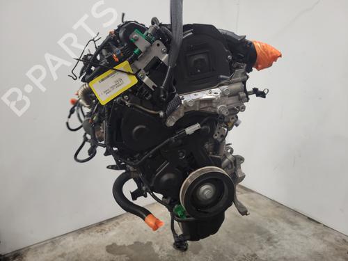 Used Engine Engine CITROËN C3 AIRCROSS II (2R_, 2C_) 1.6 BlueHDi 100 (2CBHYB) (99 hp) 31041284 31041284