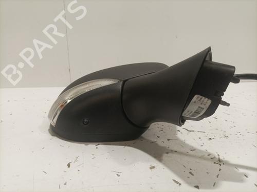 Right mirror RENAULT CLIO IV (BH_) 1.5 dCi 75 | BP22569165C27 