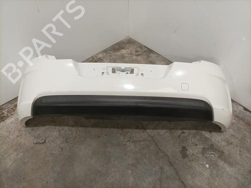 rear-bumper-citroen-c4-ii-nc_-2009-26687903 main image