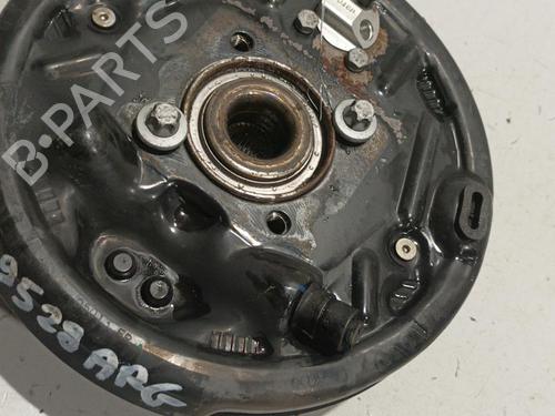Left rear steering knuckle SMART FORTWO Coupe (451) 1.0 Turbo (451.332) | BP22575011M27 