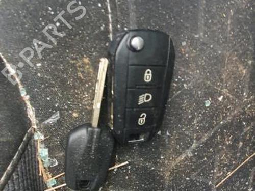 Left tailgate light PEUGEOT 2008 I (CU_) 1.6 BlueHDi 100 | BP22583948C79 - Image 4