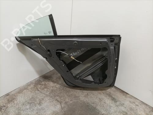 Left rear door MERCEDES-BENZ CLS (C257) CLS 300 d (257.318) | BP22589113C4 